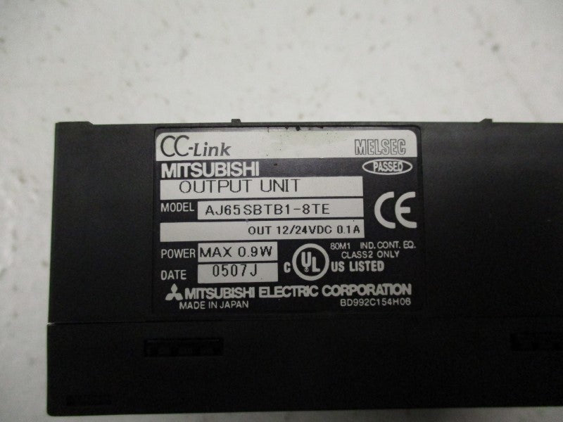 MITSUBISHI AJ65SBTB1-8TE  NSNP