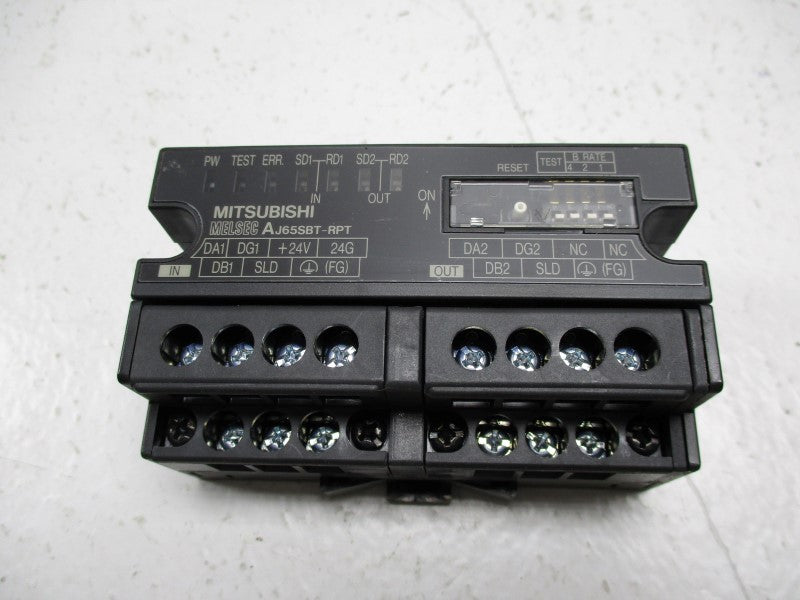 MITSUBISHI AJ65SBT-RPT  NSNP