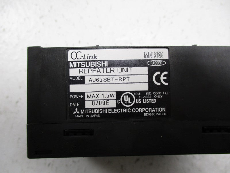 MITSUBISHI AJ65SBT-RPT  NSNP