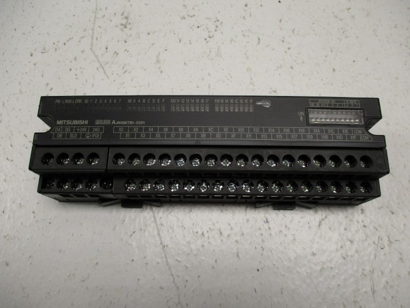 MITSUBISHI AJ65SBTB1-32D1 24VDC NSNP