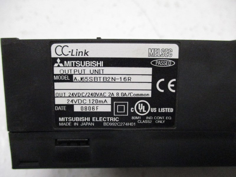 MITSUBISHI AJ65SBTB2N-16R NSNP