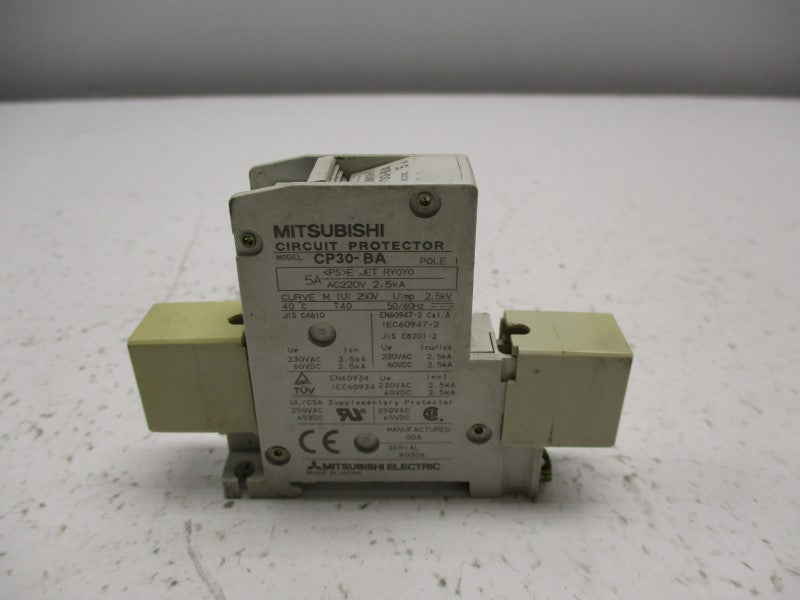 MITSUBISHI CP30-BA 220VAC 5A UNMP