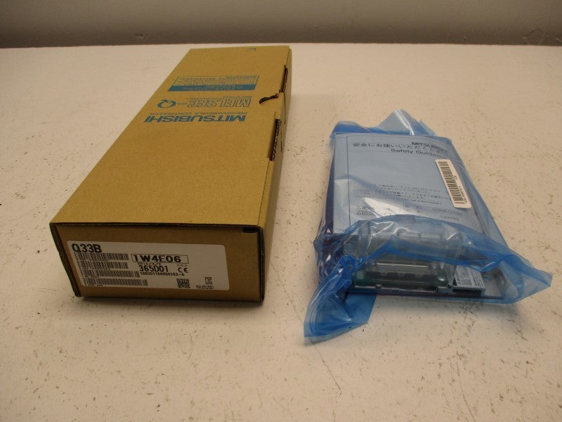MITSUBISHI Q33B NSMP