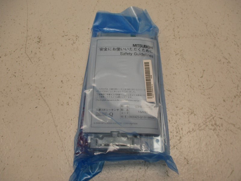 MITSUBISHI Q33B NSMP