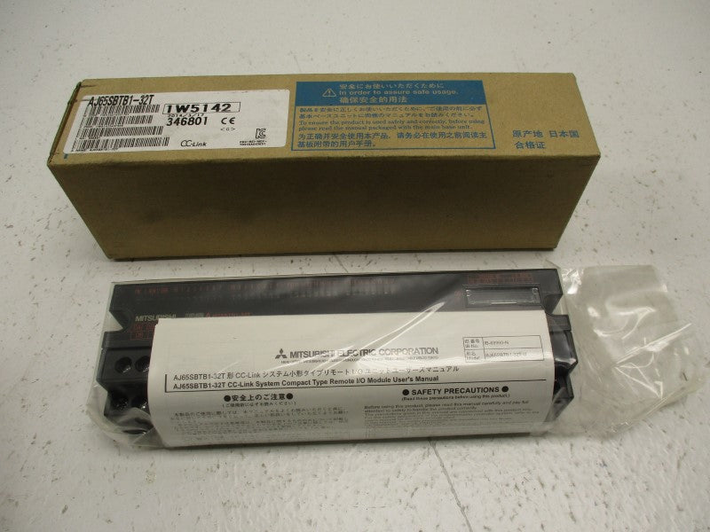 MITSUBISHI AJ65SBTB1-32T NSMP