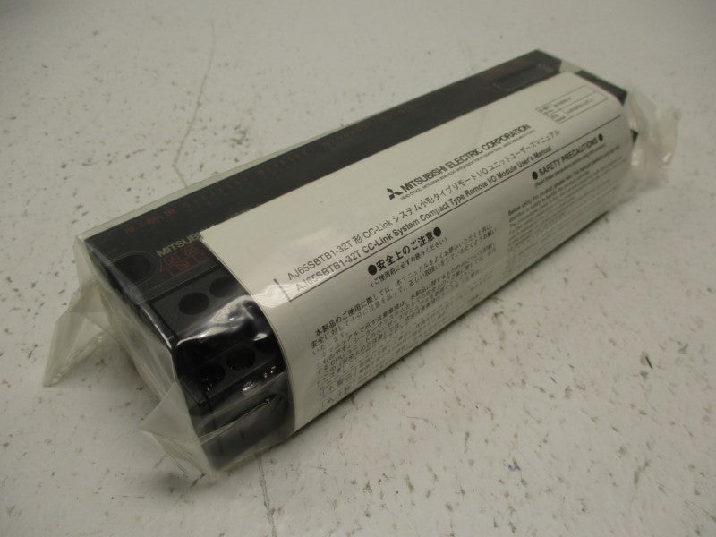 MITSUBISHI AJ65SBTB1-32T NSMP