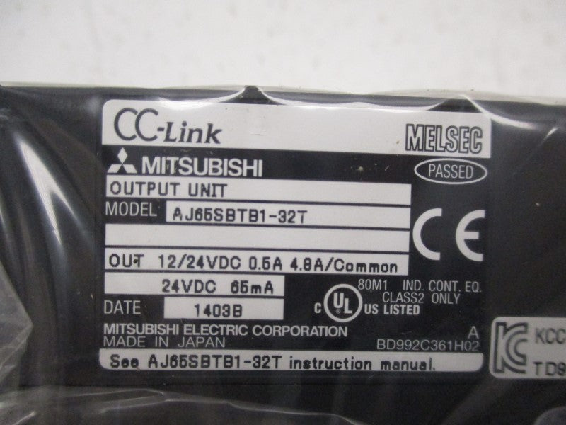 MITSUBISHI AJ65SBTB1-32T NSMP