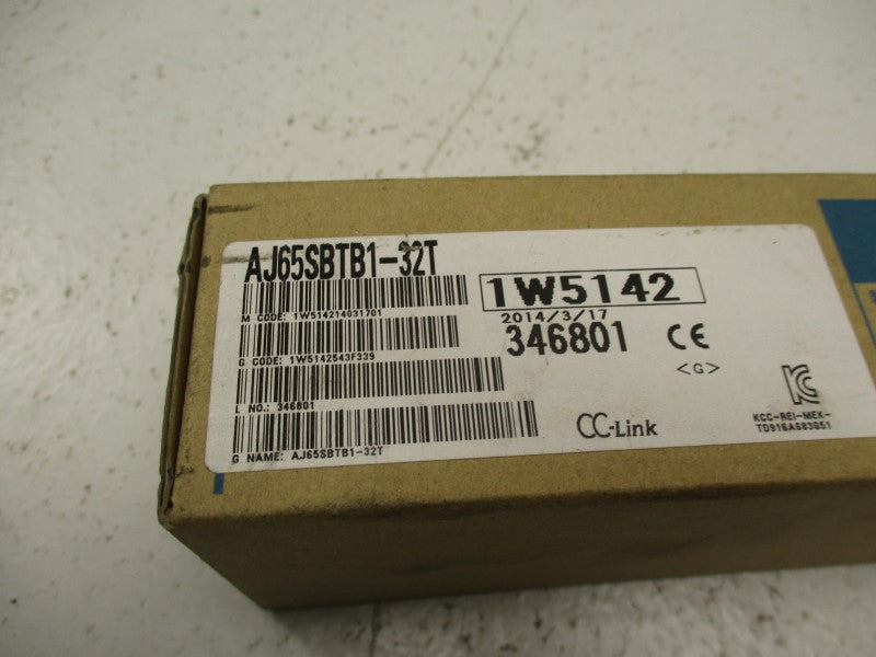 MITSUBISHI AJ65SBTB1-32T NSMP