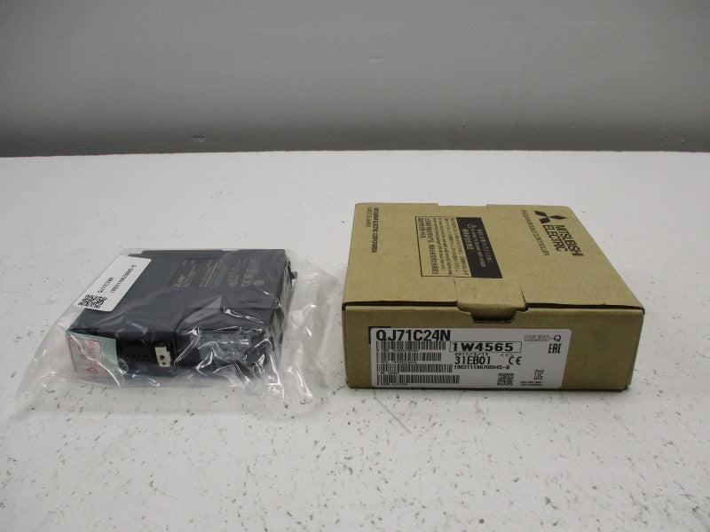 MITSUBISHI QJ71C24N NSMP