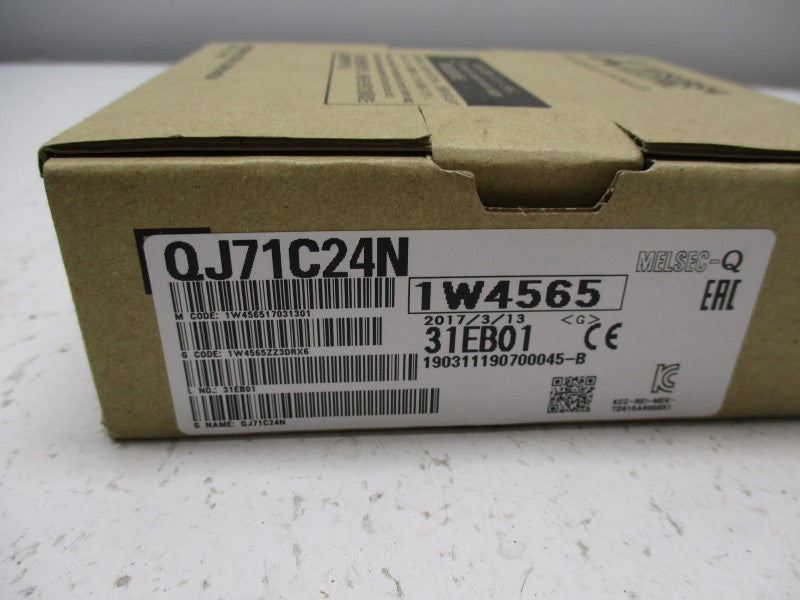 MITSUBISHI QJ71C24N NSMP