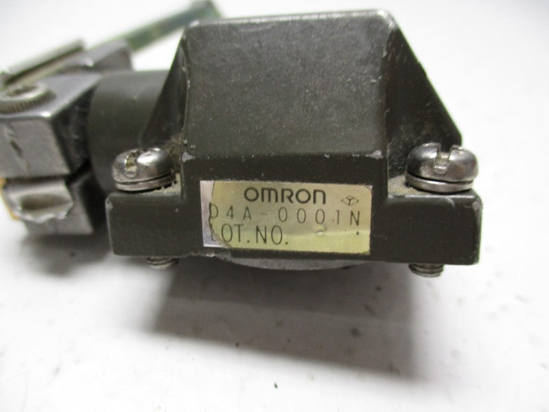 OMRON D4A-0001N UNMP