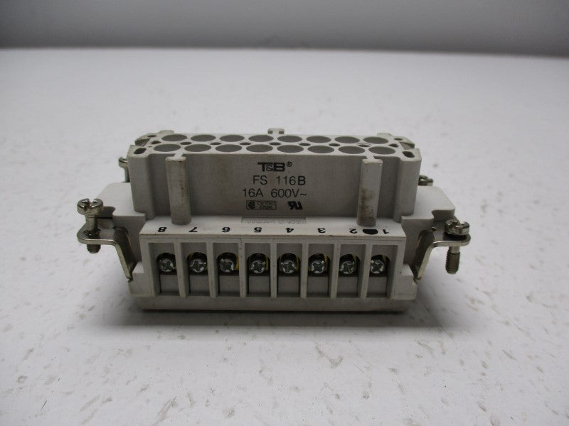 THOMAS&BETTS FS116B UNMP