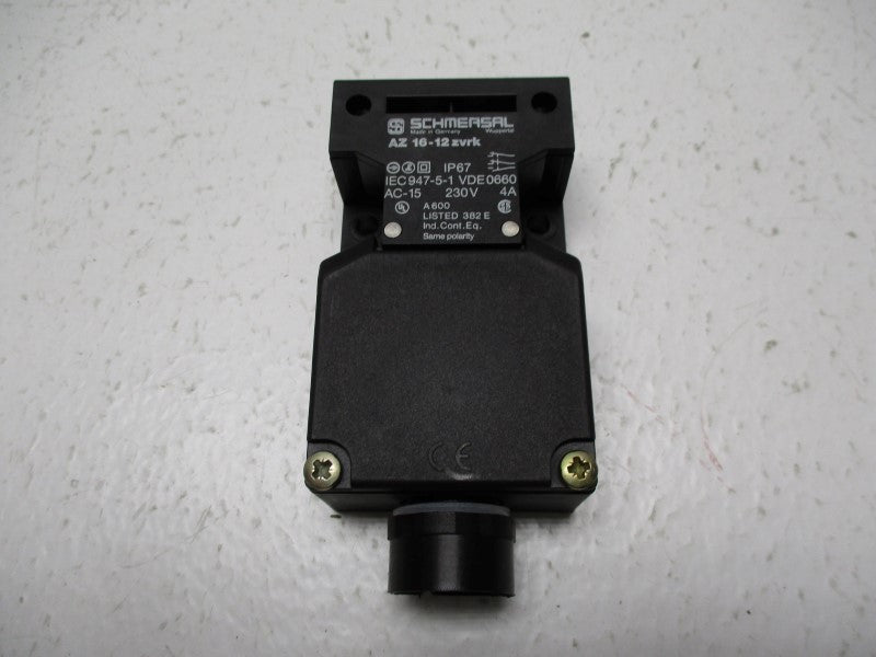 SCHMERSAL AZ16-12ZVRK NSNP