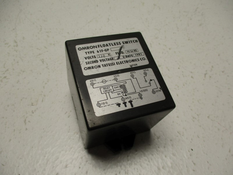 OMRON 61F-GP UNMP