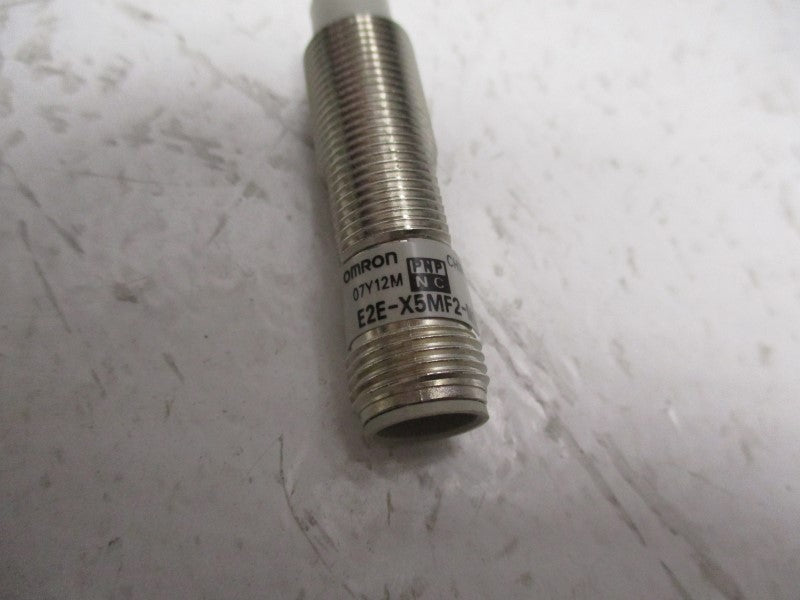 OMRON E2E-X5MF2-M1 NSNP