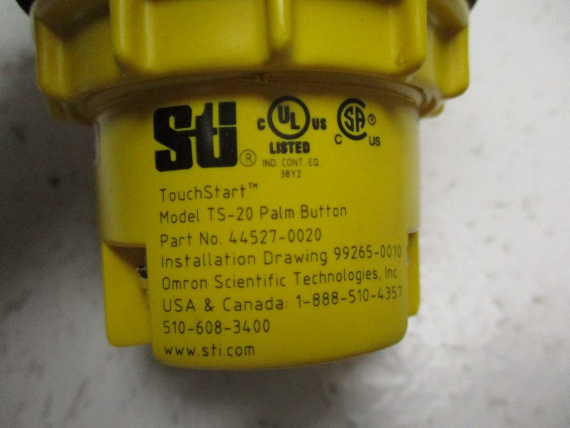 STI TS-20 44527-0020 NSMP