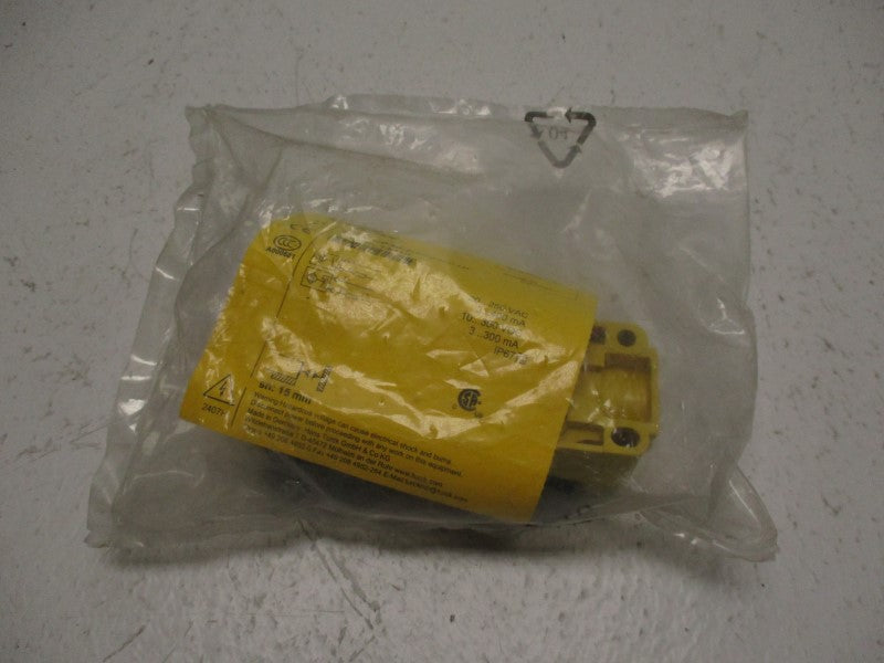 TURCK BI15-CP40-FZ3X2/S10 NSMP