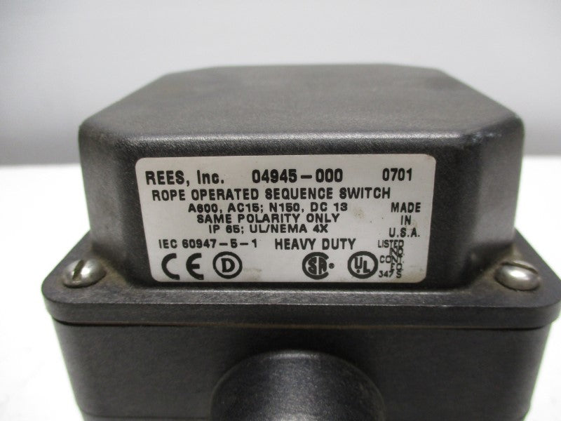 REES 04945-000 UNMP