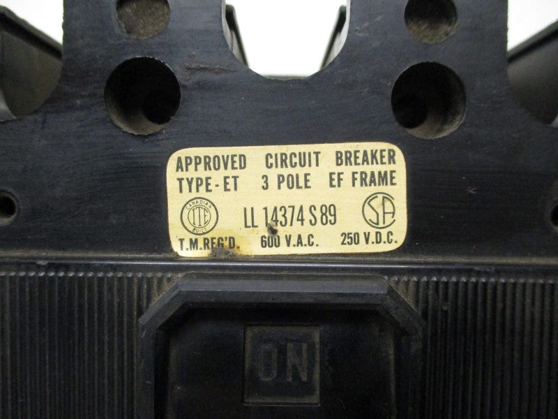 ITE LL14374S89 (AS PICTURED) NSNP