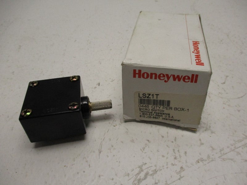 HONEYWELL LSZ1T NSMP