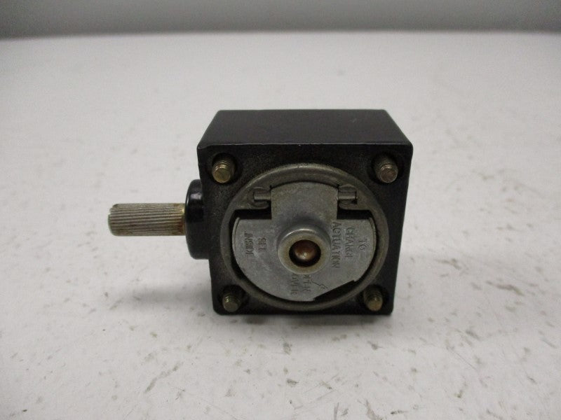 HONEYWELL LSZ1T NSMP