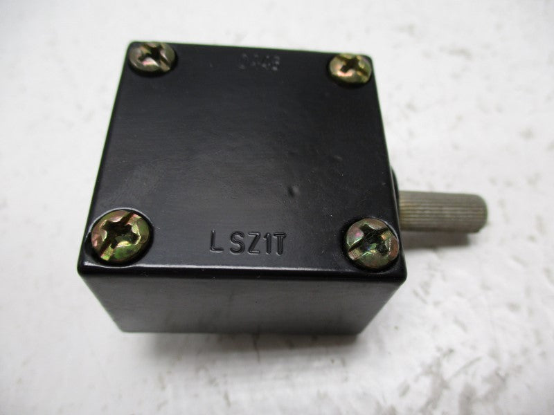 HONEYWELL LSZ1T NSMP