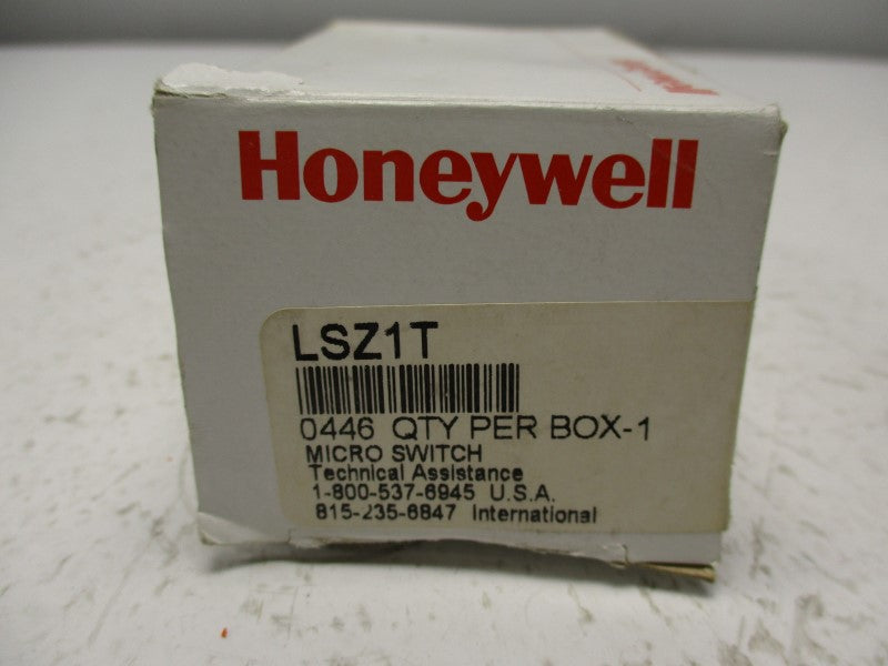 HONEYWELL LSZ1T NSMP