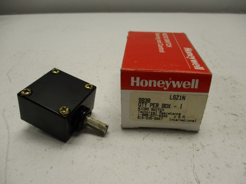 HONEYWELL LSZ1N NSMP