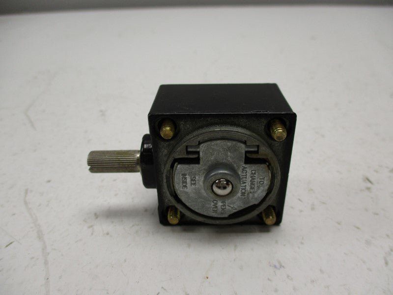 HONEYWELL LSZ1N NSMP