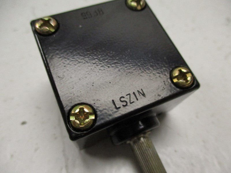 HONEYWELL LSZ1N NSMP