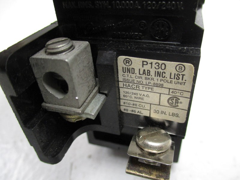 ITE P130 30A 120/240VAC NSMP