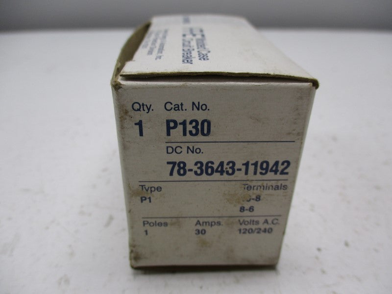 ITE P130 30A 120/240VAC NSMP