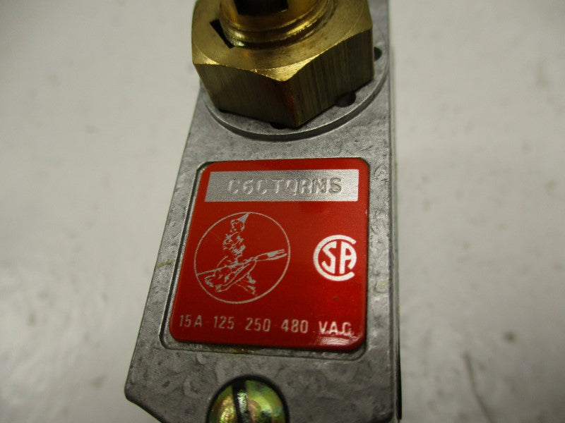 BURGESS C6CTQRMS NSMP