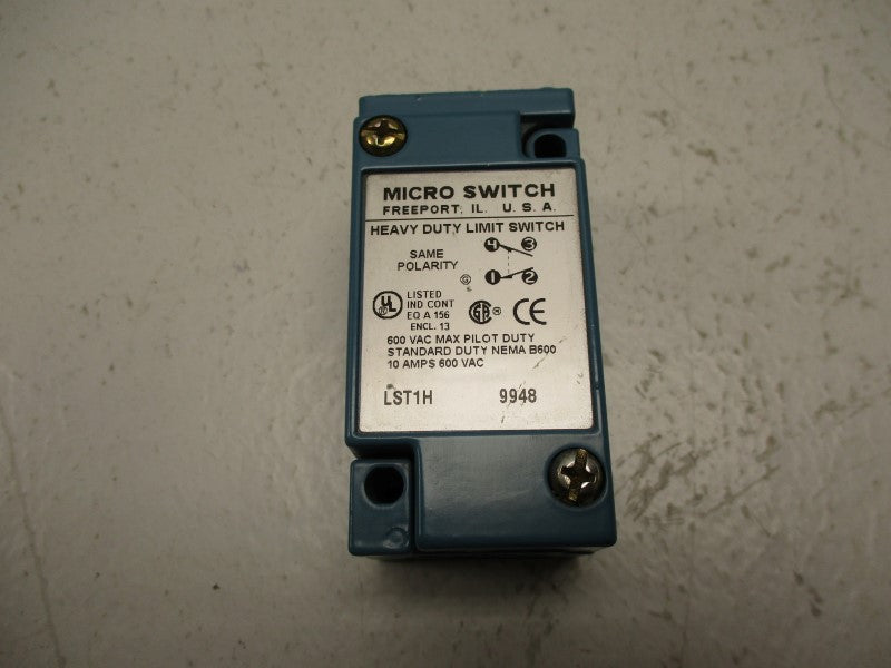 HONEYWELL LST1H (AS PICTURED) NSMP