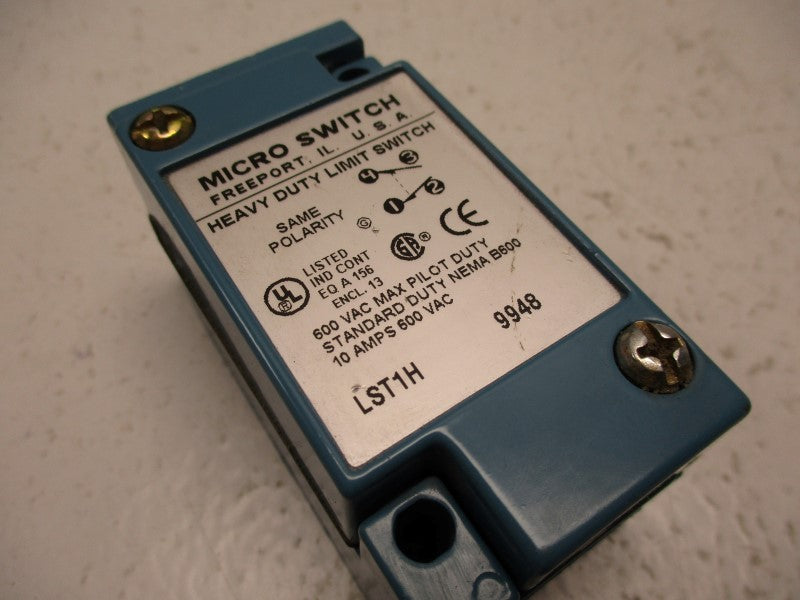 HONEYWELL LST1H (AS PICTURED) NSMP