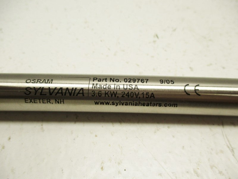 SYLVANIA 029767 NSNP