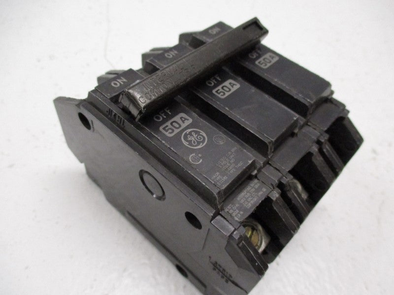 GENERAL ELECTRIC THQC32050 CIRCUIT BREAKER 50A UNMP