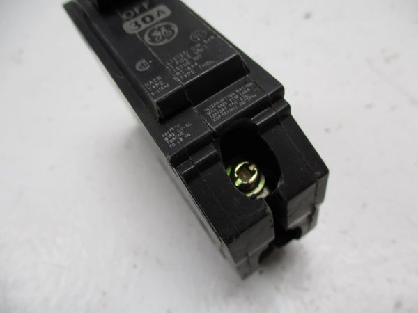 GENERAL ELECTRIC THQL130 CIRCUIT BREAKER 30A NSNP
