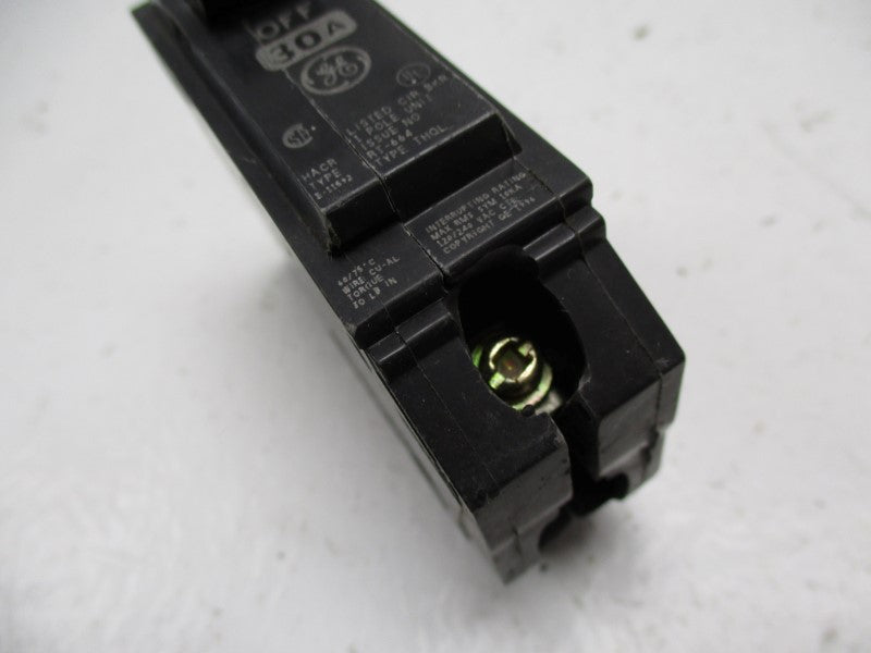 GENERAL ELECTRIC THQL130 CIRCUIT BREAKER 30A NSNP
