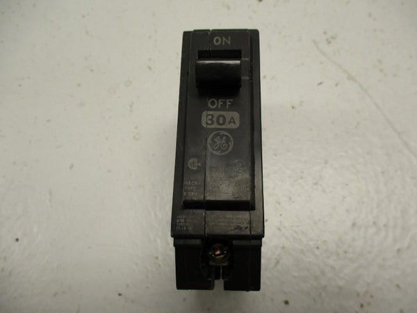GENERAL ELECTRIC THQL130 CIRCUIT BREAKER 30A NSNP