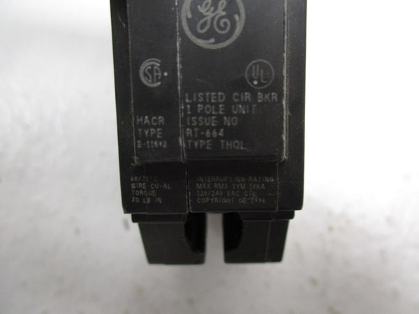 GENERAL ELECTRIC THQL130 CIRCUIT BREAKER 30A NSNP