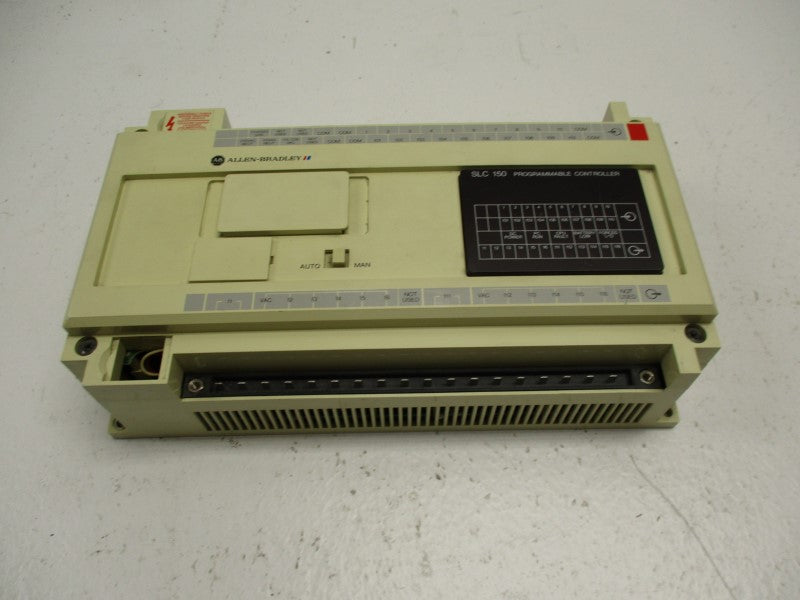 ALLEN BRADLEY 1745-LP151 SER. C F/W 6 UNMP