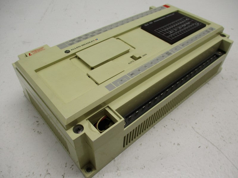 ALLEN BRADLEY 1745-LP151 SER. C F/W 6 UNMP