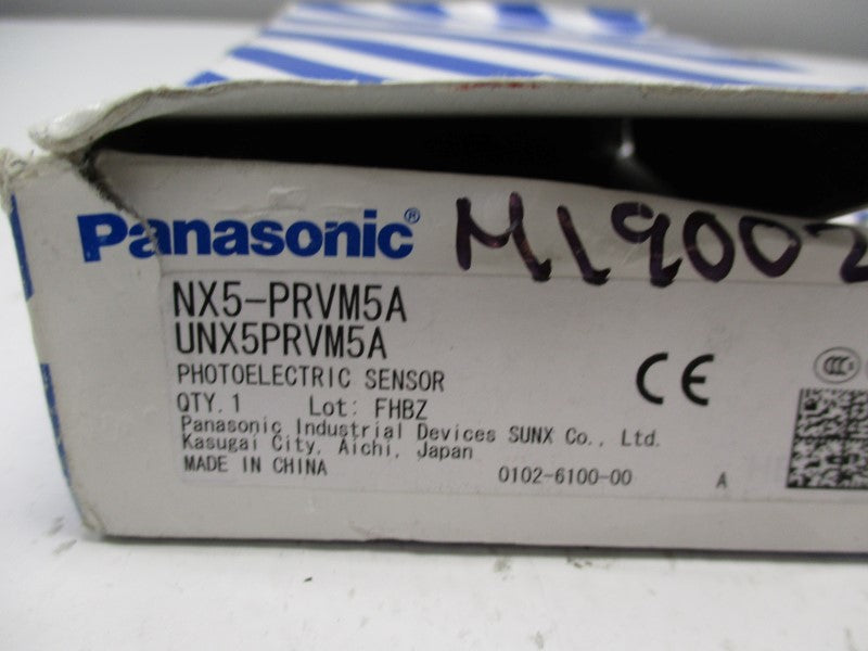 PANASONIC NX5-PRVM5A NSMP