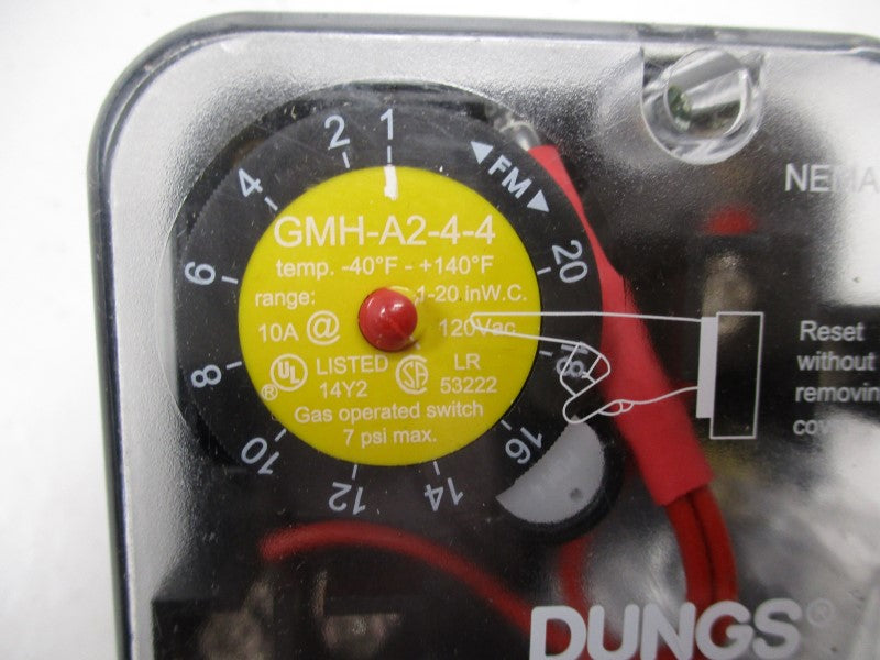 DUNGS GMH-A2-4-4 NSNP