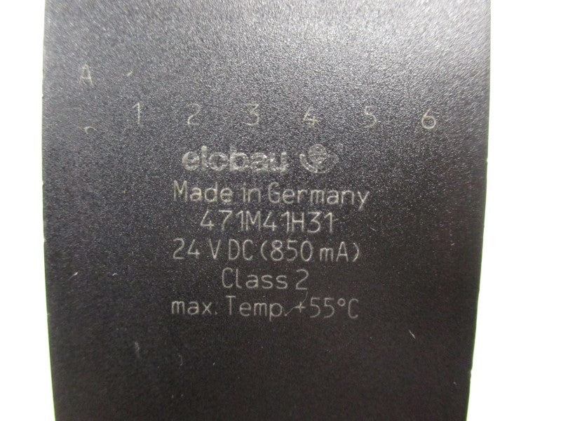 ELOBAU 471M41H31 24VDC NSNP