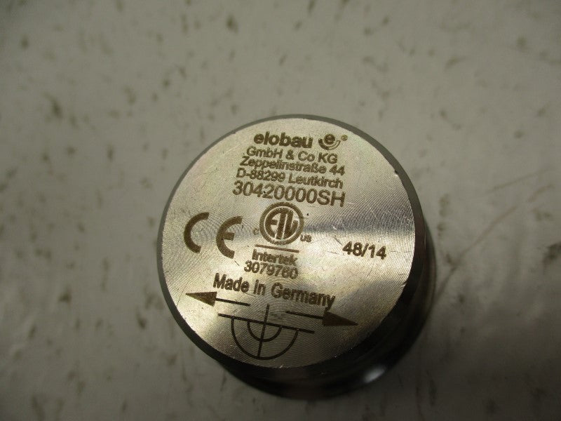 ELOBAU 30420000SH NSNP