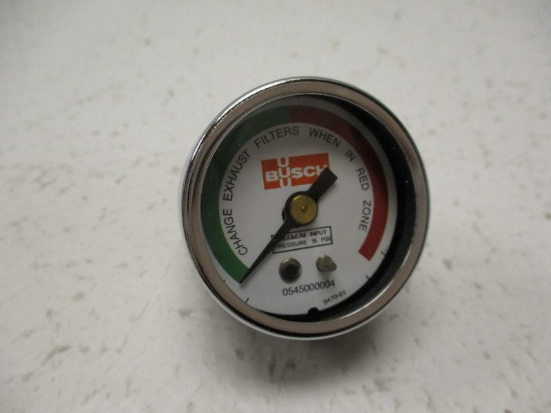 BUSCH 0545000004 NSNP