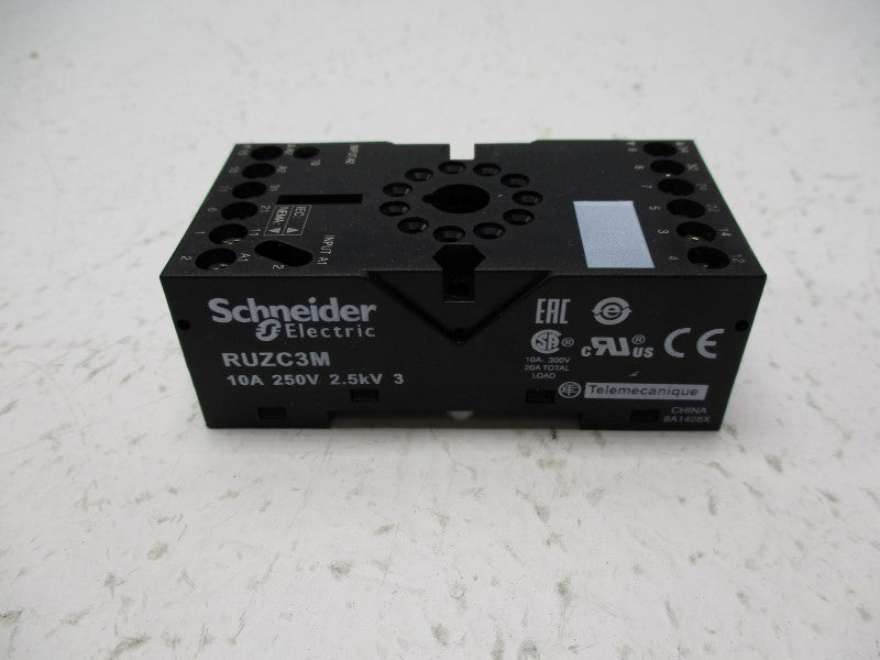 SCHNEIDER ELECTRIC RUZC3M NSNP