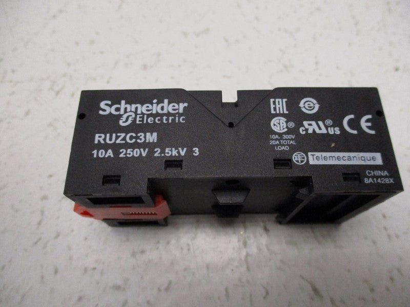 SCHNEIDER ELECTRIC RUZC3M NSNP